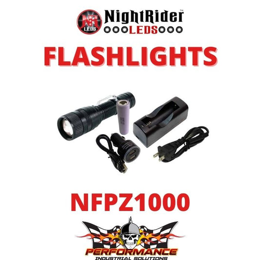 NightRider NFPZ1000