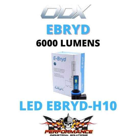 ODX H10 LED HEADLIGHT 6000 LUMENS