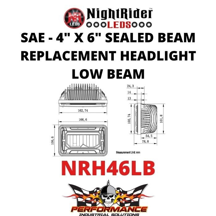 NightRider NRH46LB