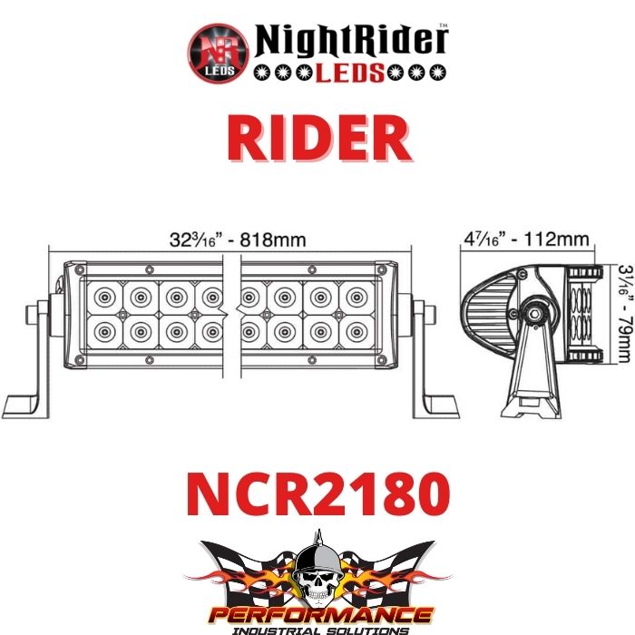 NightRider NCR2180