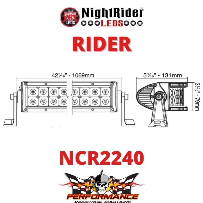 NightRider NCR2240