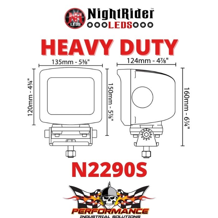 NightRider N2290S