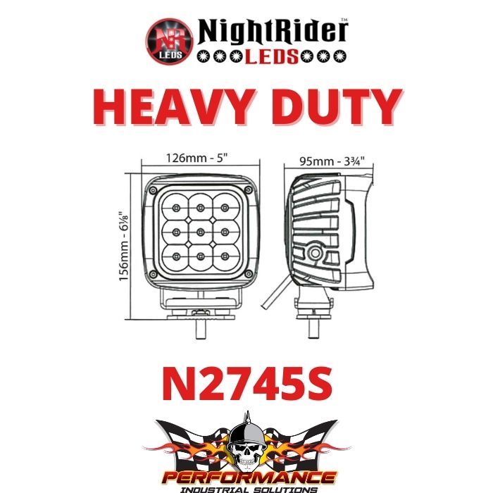 NightRider N2745S