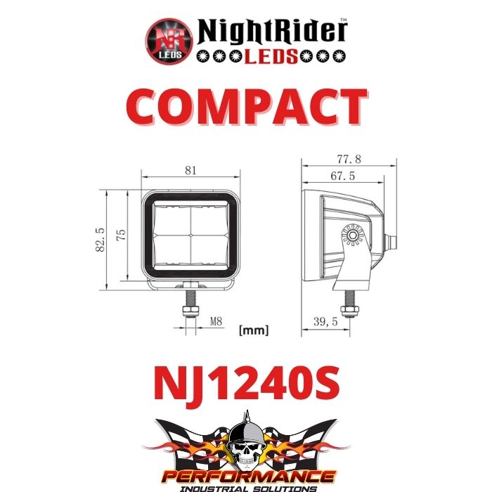 NightRider NJ1240S