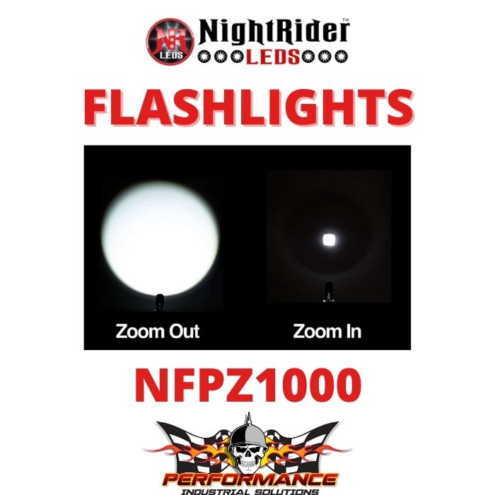 NightRider NFPZ1000