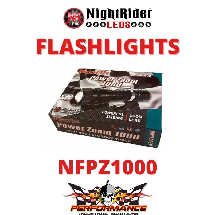 NightRider NFPZ1000