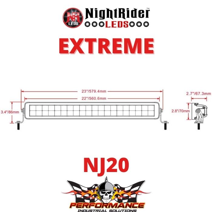 NightRider NJ20