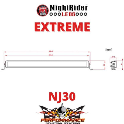 NightRider NJ30