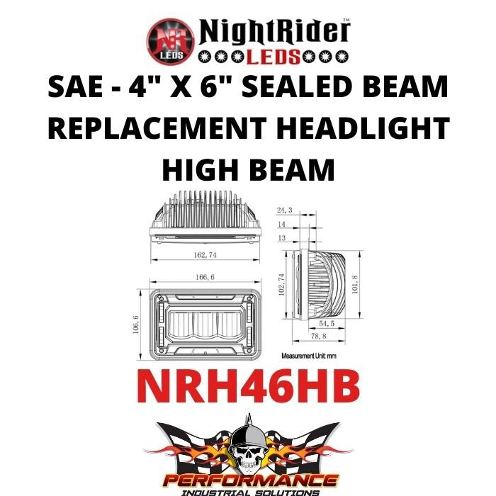 NightRider NRH46HB