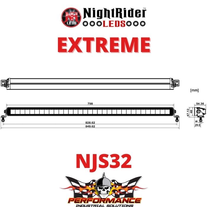 NightRider NJS32