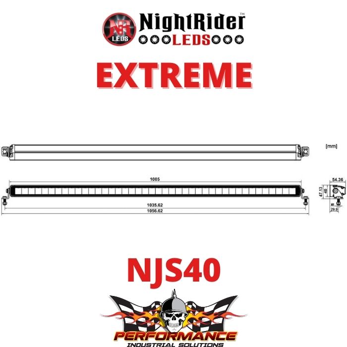 NightRider NJS40